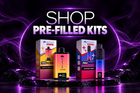 Pre-filled kits
