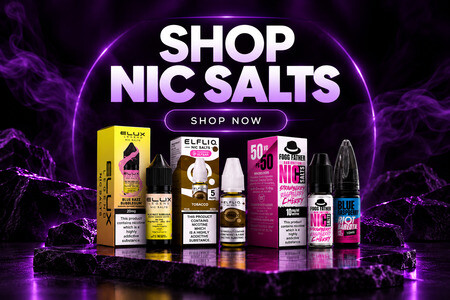 Nic Salts 