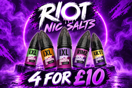 Nic Salts 