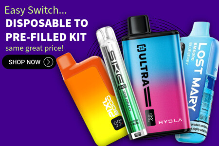 Pre Filled Kits
