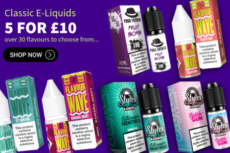 E-Liquids