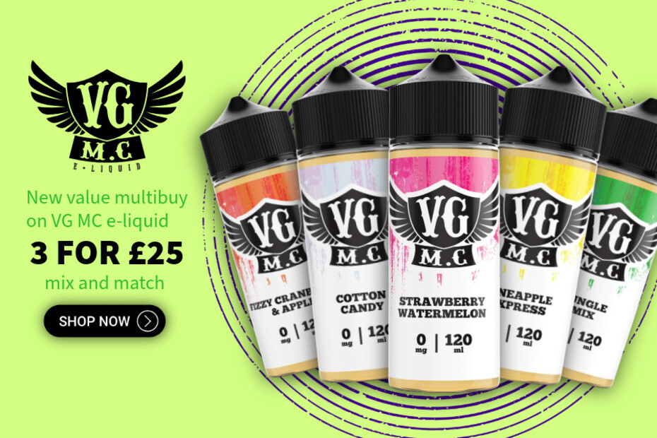 VG MC Special Offer