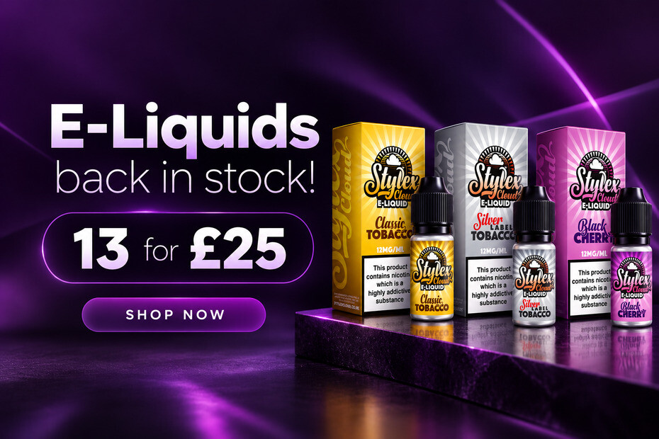 E-Liquids